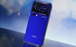 Cận cảnh Xiaomi 18 Pro Max phiên bản được sếp Xiaomi thích nhất