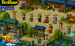 TS Online - Có một thế hệ từng biết tới Tam Quốc không phải qua sách, mà từ một tựa game online