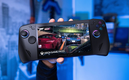 Acer ra mắt máy chơi game cầm tay đầu tiên chạy chip Intel Arc