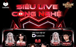 Đồng hành cùng GAM & MVK Esports, Lazada mở tiệc ưu đãi lên đến 50% cho các gamer
