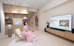 LG: Ba thập kỷ hiện diện trong không gian sống của người Việt