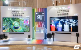 LG dẫn đầu bình chọn dịch vụ hậu mãi tại Better Choice Awards 2026