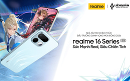 realme gắn bó với giải Đấu Trường Danh Vọng trong mùa thứ 3 liên tiếp
