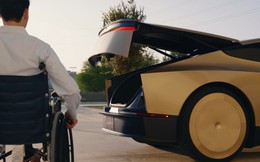 Tesla Cybercab chính thức đi vào hoạt động: Không vô lăng, không chân phanh, khai mào cuộc chiến taxi tự hành