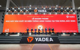 YADEA cam kết đầu tư dài hạn tại Việt Nam, hướng tới nâng tỷ lệ nội địa hóa lên 90%