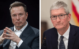 Tim Cook gióng hồi chuông cảnh báo “cơn lũ 100 năm có một”, Elon Musk cũng phải lo lắng
