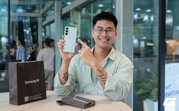 Người dùng Việt háo hức nhận Galaxy S26 FE: Thiết kế mới, Camera “xịn sò” và Galaxy AI tạo sức hút lớn