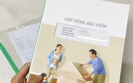 Một "ông lớn" bảo hiểm nhân thọ chính thức ngừng thu phí bằng tiền mặt, khách hàng bắt buộc chuyển khoản
