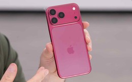 Các "pin thủ" chắc sẽ thích iPhone 18 Pro Max vì nâng cấp chỉ 9% này