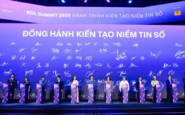 KOL Summit 2026: 34 CLB Niềm tin số và 1.500 khách mời ký cam kết đồng hành kiến tạo niềm tin số