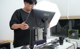 Trải nghiệm arm màn hình giá chỉ 600.000 đồng
