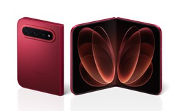 Xiaomi 18 Fold chính thức ra mắt: Màn hình gập ngang, chip Xring O3 cùng camera 200 MP