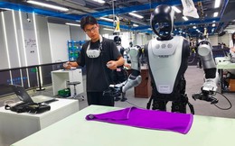 Bên trong 'trường học' robot lớn nhất Trung Quốc