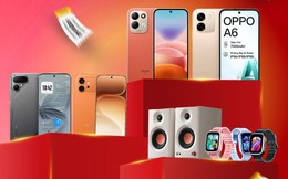 5 ngày săn ưu đãi công nghệ: Smartphone, laptop đồng loạt giảm giá