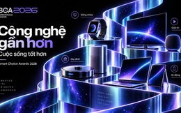 Không cần là tốt nhất, chỉ cần làm cuộc sống tốt hơn: Vì sao Smart Choice là trục giải “đặc sản” của Better Choice Awards 2026?