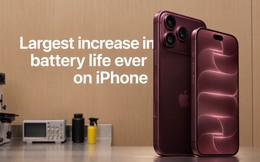 iPhone 18 Pro tạo cú nhảy pin lớn nhất lịch sử iPhone