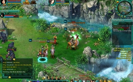 Game hot mới Vạn Linh Tiên Cảnh thực chất vẫn là VLCM?