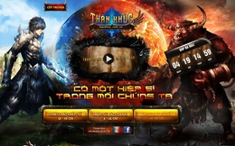 Thần Khúc tới tay gamer Việt ngày 19/09
