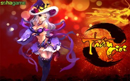 Thần Giới ra mắt cộng đồng Soha Game