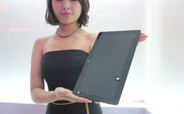 Một vòng triển lãm ASUS Expo 2012