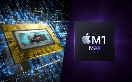 Thử nghiệm thực tế cho thấy Intel Alder Lake Core i9 mạnh hơn Apple M1 Max, nhưng sự thật là…

