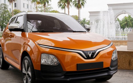 VinFast VF5 Plus chính thức có giá từ 458 triệu đồng, giao xe tháng 4/2023, ngập công nghệ đấu Toyota Raize, Kia Sonet