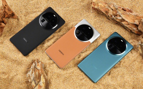 Ảnh thực tế OPPO Find X6 Pro: Thiết kế mới với mặt lưng da, camera Hasselblad 1-inch, Snapdragon 8 Gen 2