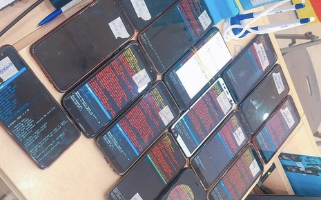 Điện thoại Samsung bất ngờ biến thành "cục gạch": Tại sao Samsung không phải chịu trách nhiệm?