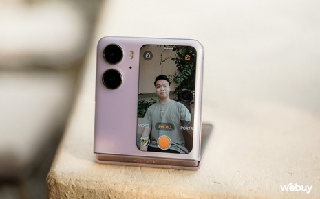 OPPO vừa cho bạn nhiều lý do để mua điện thoại gập Find N2 Flip