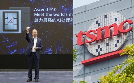 TSMC thừa nhận với Mỹ đã tìm thấy chip của mình sản xuất trong sản phẩm của Huawei