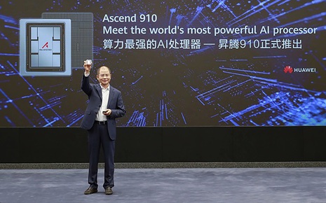 Tất cả về Ascend 910B: Con chip mà Huawei "lén" sử dụng công nghệ của TSMC có gì đặc biệt?