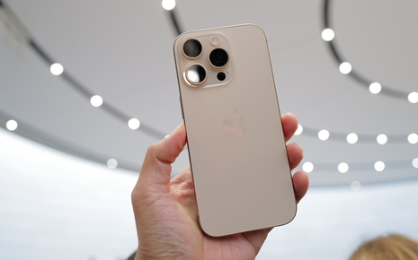 "Camera iPhone 16 Pro Max chẳng khác đời trước", thực tế sử dụng ra sao?