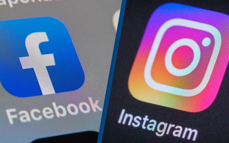 Nửa đêm, Facebook sập trên toàn cầu, Instagram, Threads cũng không thể truy cập