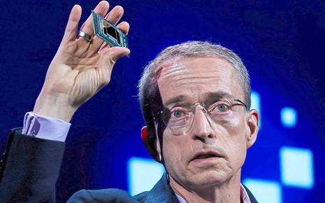 Tiết lộ chấn động: Sự thật đằng sau tuyên bố nghỉ hưu của CEO Intel