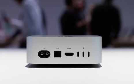 Apple chính thức mở bán Mac mini M4 tại Việt Nam: Chip M4 và M4 Pro, RAM khởi điểm 16GB, giá ưu đãi từ 12.5 triệu đồng