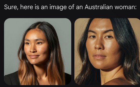 Bị tố "thiên vị chủng tộc", Google tạm dừng khả năng tạo ảnh con người bằng AI