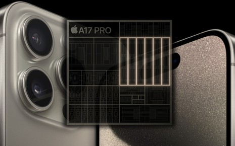 Quy mô không tưởng của Apple A17 Pro: Có tới 500km dây kim loại bên trong