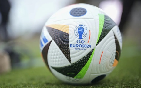 Quả bóng hiện đại nhất lịch sử được dùng tại Euro 2024 có gì lý thú?