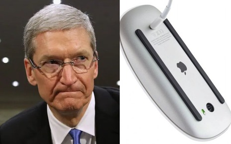 Được MKBHD yêu cầu đánh giá chuột Magic Mouse, CEO Apple Tim Cook đưa ra câu trả lời gây tranh cãi