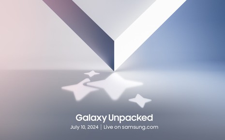 Samsung xác nhận ngày ra mắt loạt sản phẩm mới: Galaxy Z Fold6, Galaxy Z Flip6, Galaxy Ring, Galaxy Watch Ultra...