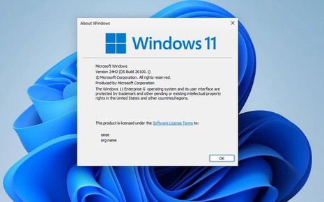 Lần đầu lộ diện Windows 11 dành riêng cho chính phủ: Phiên bản Windows mà chúng ta ao ước bấy lâu nay?