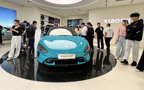 Sau "tháng trăng mật", người Trung Quốc bắt đầu rao bán xe điện Xiaomi SU7: Người hết tiền, người chê chật, người chốt lãi, người hết kiên nhẫn