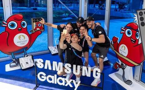 Sự thật về việc Samsung rút gói quảng cáo 1 tỷ USD khỏi Olympic Paris 2024