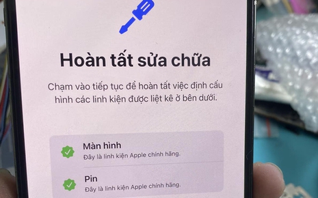 iOS 18 RC xuất hiện lỗ hổng khiến người bán iPhone dựng có thể lợi dụng, người dùng cần cảnh giác