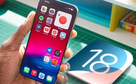 Apple phát hành iOS 18 chính thức: Nhiều tùy chỉnh mới, khóa ứng dụng bằng Face ID... nhưng chưa có AI