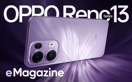 Đây là 7 lý do khiến OPPO Reno13 Series đáng mua để 'du Xuân' Ất Tỵ này