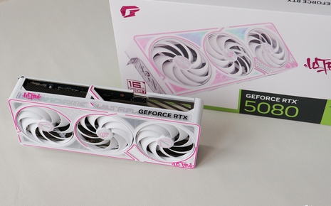 Mở hộp Colorful iGame GeForce RTX 5080 Ultra W OC: đậm phong cách Hip-Hop