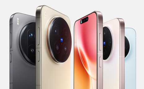vivo ra mắt flagship X300 series mới toanh: Camera vẫn "đỉnh của chóp", giá từ 19,6 triệu đồng, chuẩn bị bán chính hãng tại Việt Nam