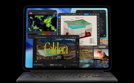 Apple ra mắt iPad Pro M5: Mạnh hơn, thông minh hơn và mỏng nhất từ trước đến nay, giá từ 29,99 triệu đồng