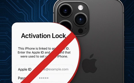 Thành trì “khóa iCloud” sụp đổ: Đã có thể bẻ khóa iCloud gần như tất cả iPhone và iPad, iPhone 16 Pro Max hay iOS 26 mới nhất cũng bị qua mặt